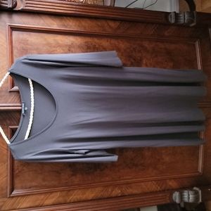 Eileen Fisher shift dress